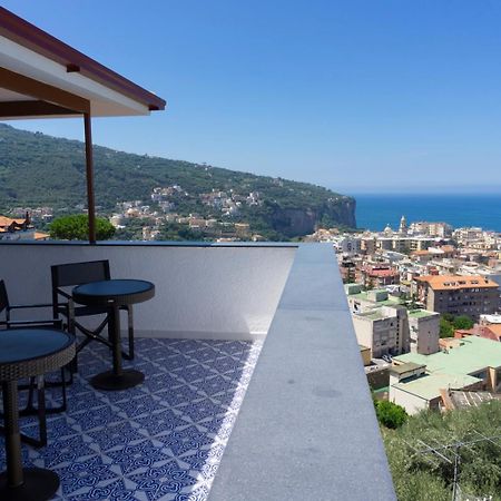 Appartamento In Villa Ariel Vico Equense Ngoại thất bức ảnh