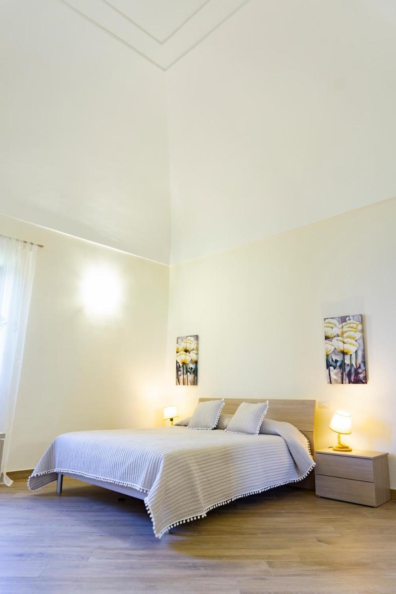 Appartamento In Villa Ariel Vico Equense Ngoại thất bức ảnh