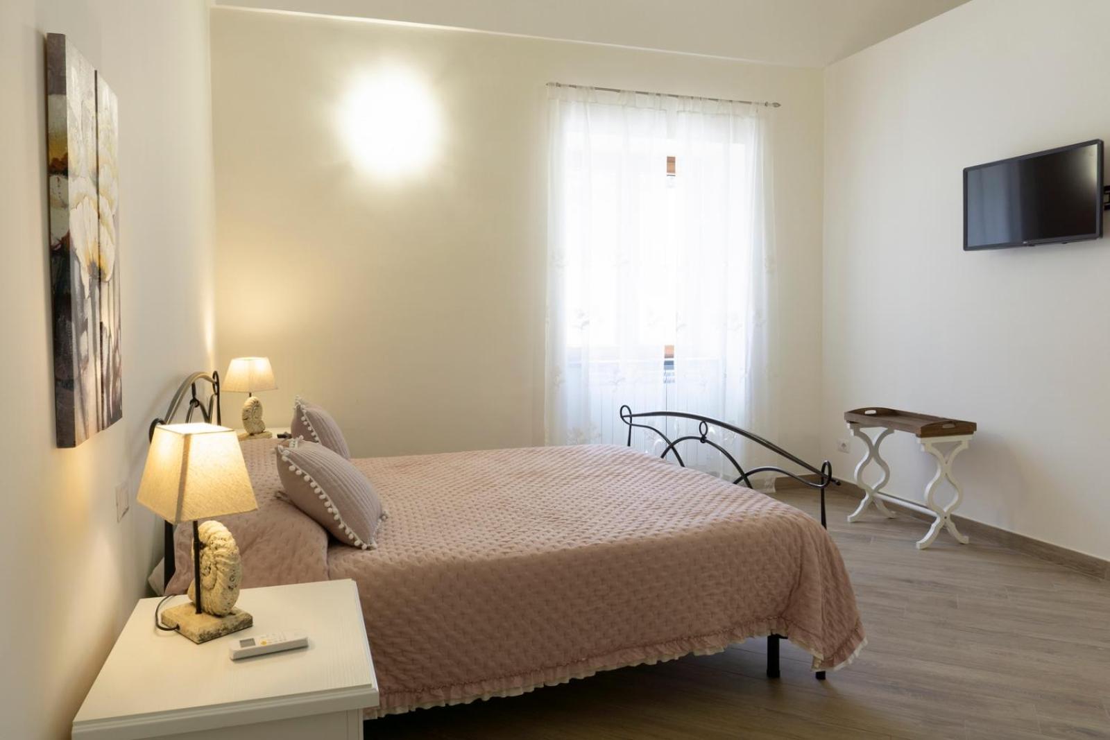Appartamento In Villa Ariel Vico Equense Ngoại thất bức ảnh