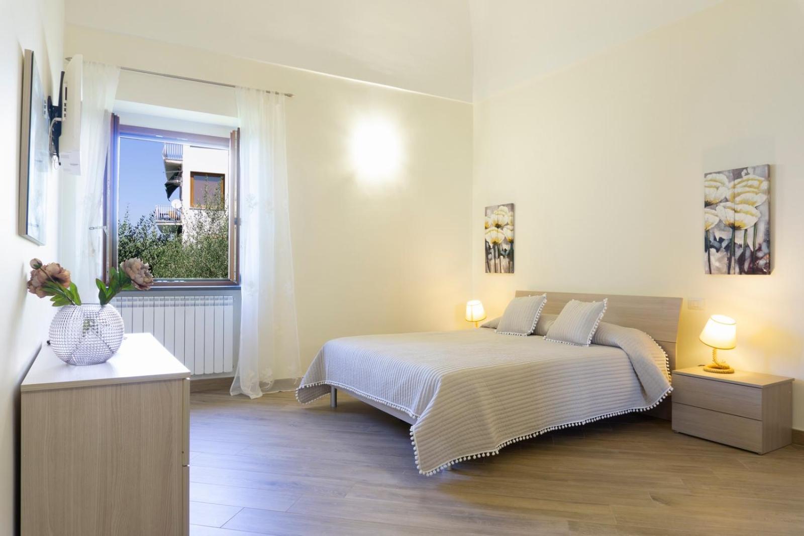 Appartamento In Villa Ariel Vico Equense Ngoại thất bức ảnh