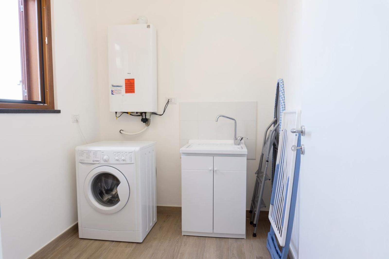 Appartamento In Villa Ariel Vico Equense Ngoại thất bức ảnh