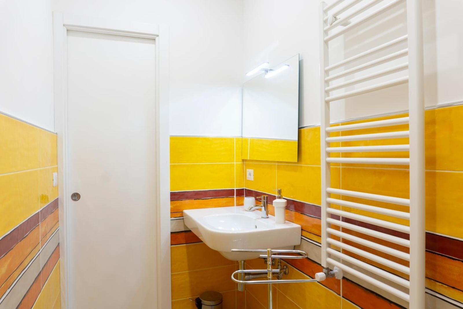 Appartamento In Villa Ariel Vico Equense Ngoại thất bức ảnh