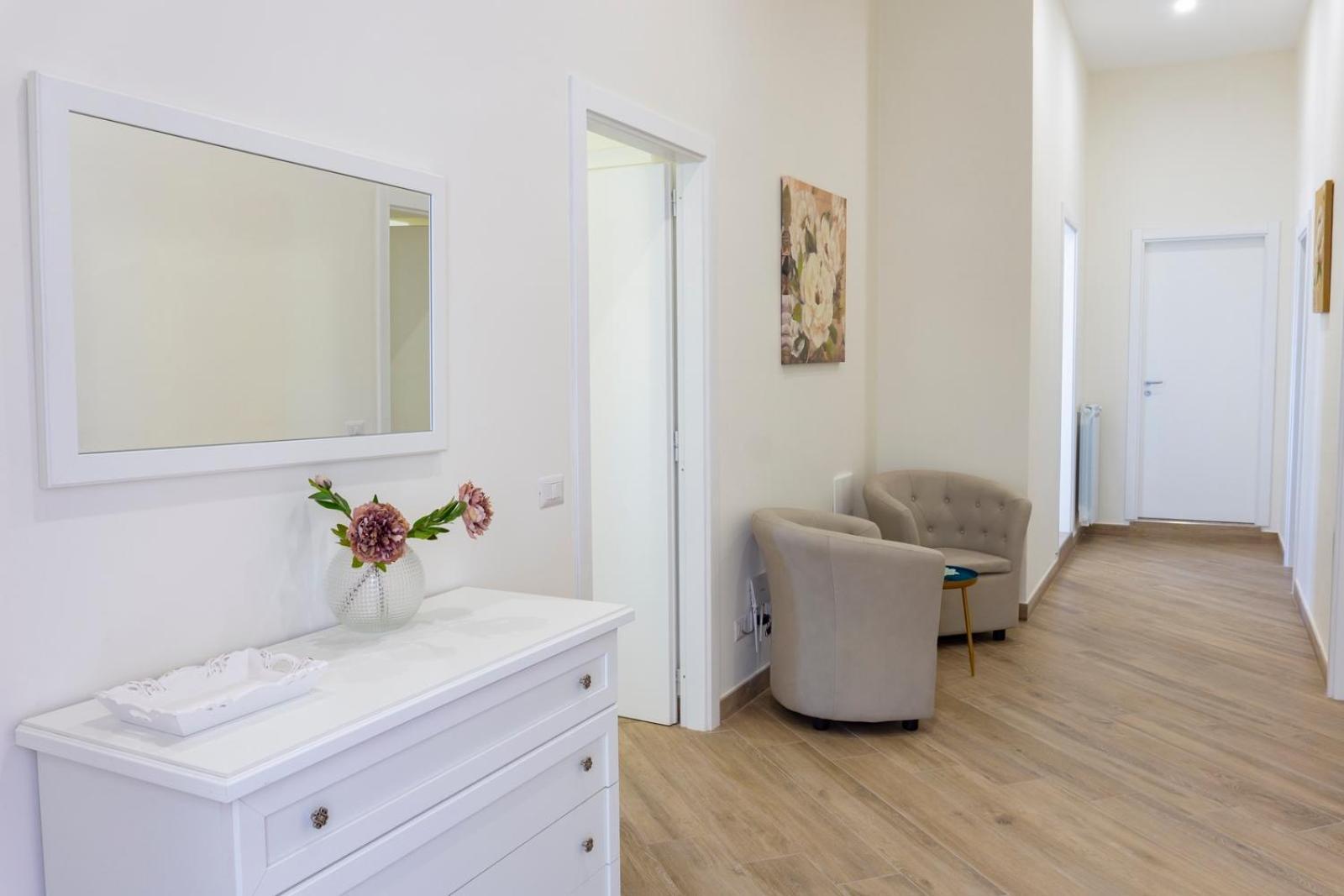 Appartamento In Villa Ariel Vico Equense Ngoại thất bức ảnh