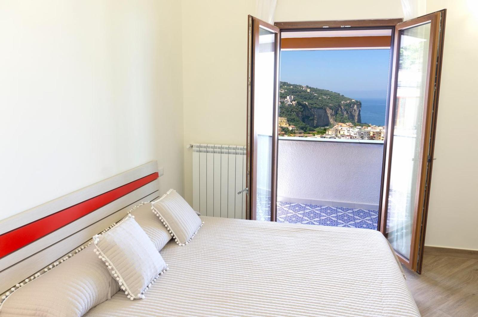 Appartamento In Villa Ariel Vico Equense Ngoại thất bức ảnh