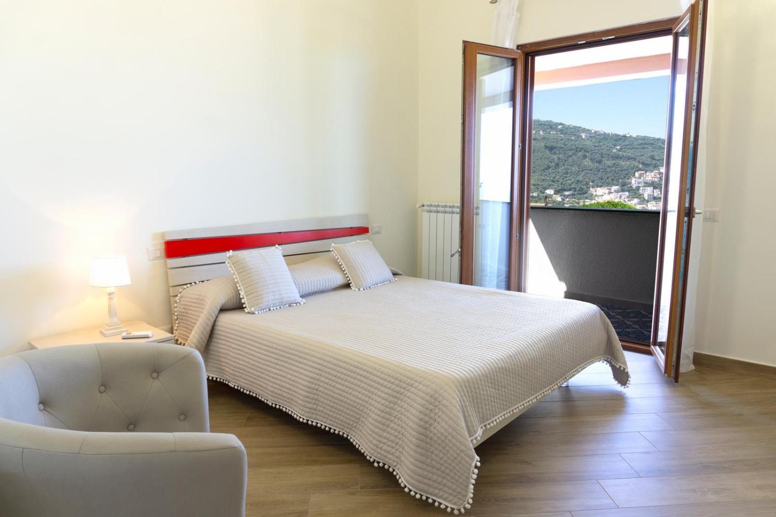 Appartamento In Villa Ariel Vico Equense Ngoại thất bức ảnh