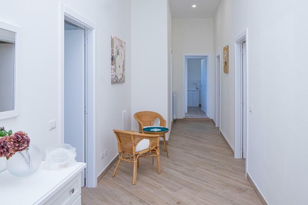 Appartamento In Villa Ariel Vico Equense Ngoại thất bức ảnh