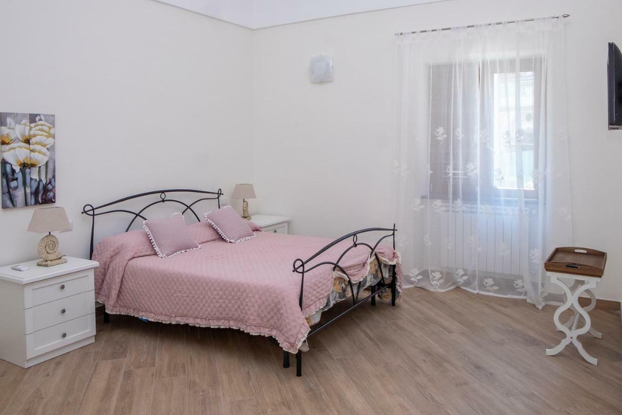 Appartamento In Villa Ariel Vico Equense Ngoại thất bức ảnh