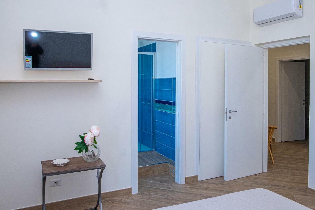 Appartamento In Villa Ariel Vico Equense Ngoại thất bức ảnh