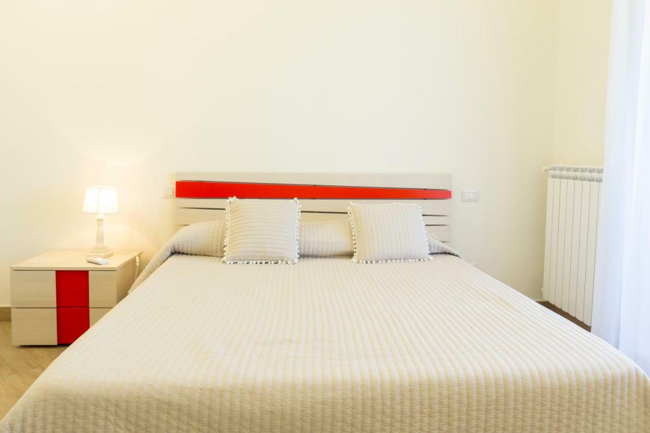 Appartamento In Villa Ariel Vico Equense Ngoại thất bức ảnh