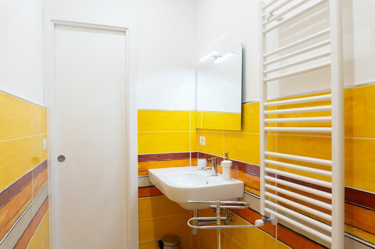 Appartamento In Villa Ariel Vico Equense Ngoại thất bức ảnh