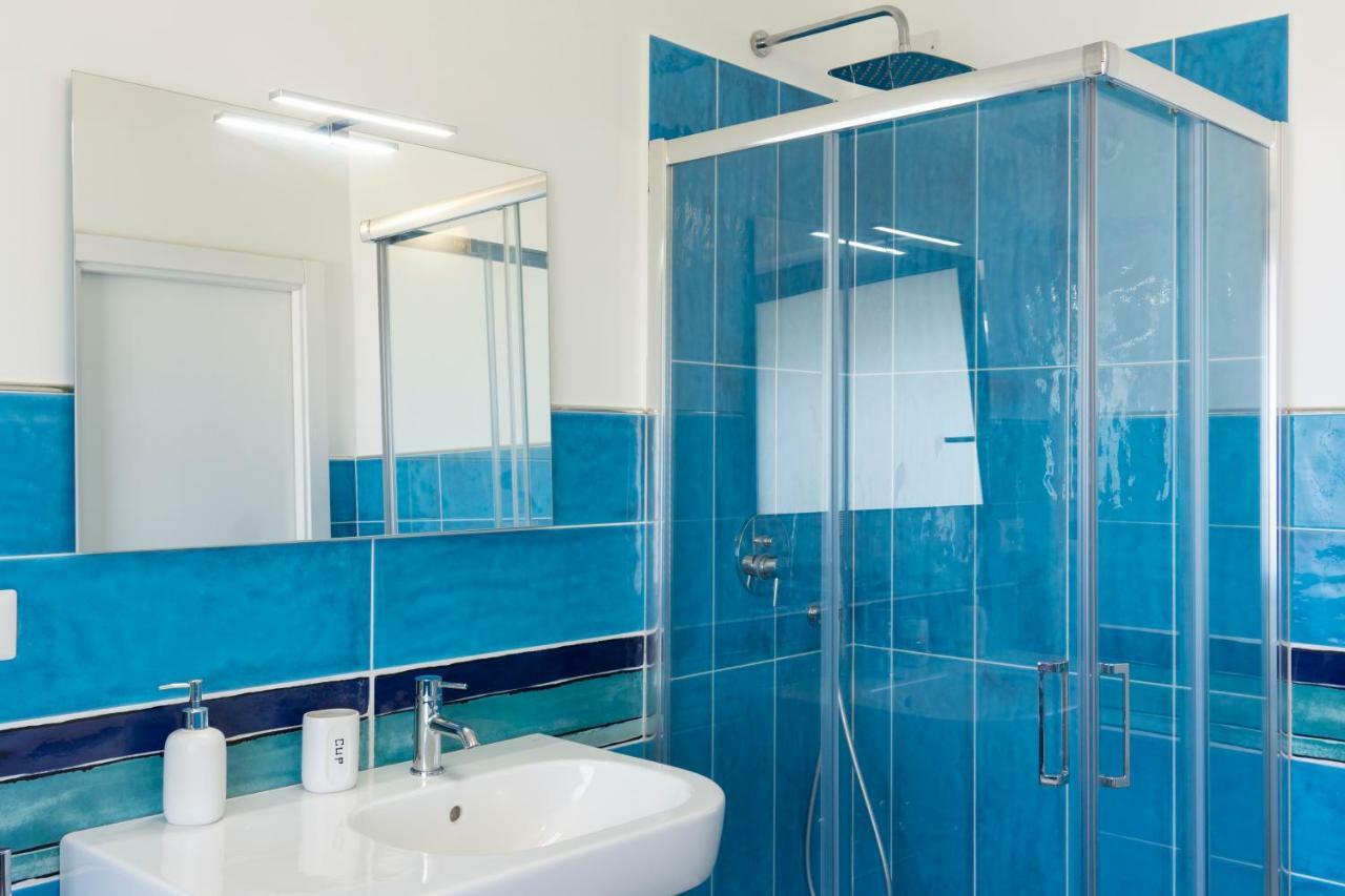 Appartamento In Villa Ariel Vico Equense Ngoại thất bức ảnh