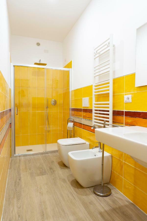 Appartamento In Villa Ariel Vico Equense Ngoại thất bức ảnh