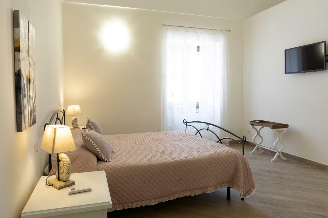 Appartamento In Villa Ariel Vico Equense Ngoại thất bức ảnh