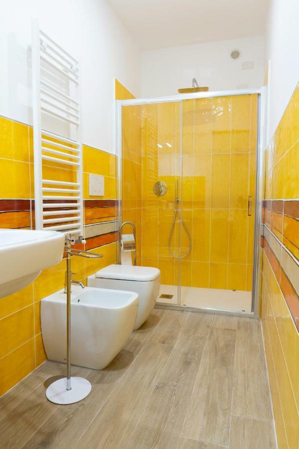 Appartamento In Villa Ariel Vico Equense Ngoại thất bức ảnh