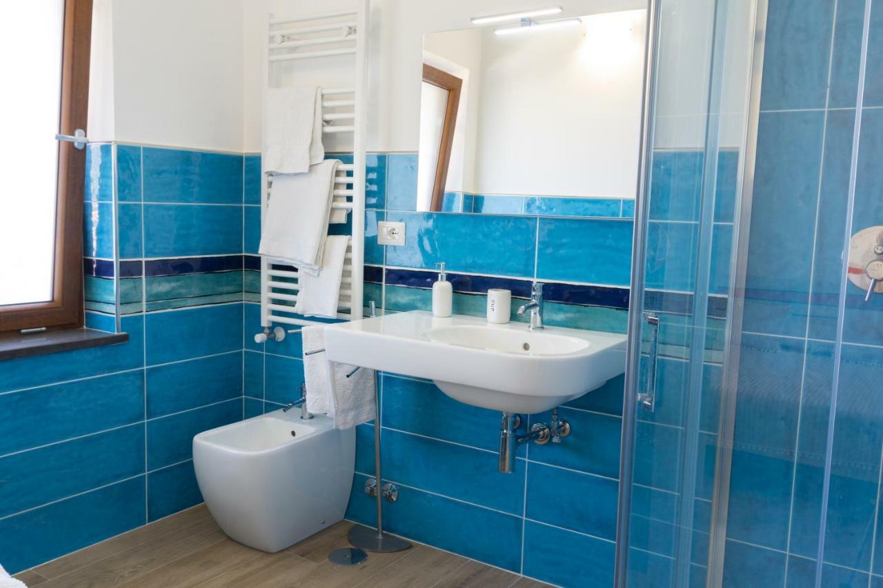 Appartamento In Villa Ariel Vico Equense Ngoại thất bức ảnh