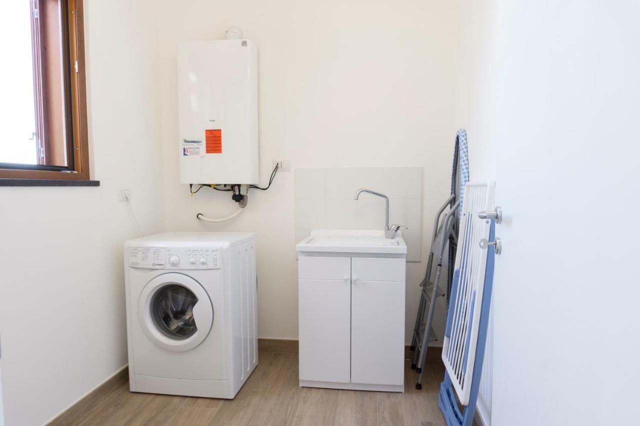 Appartamento In Villa Ariel Vico Equense Ngoại thất bức ảnh