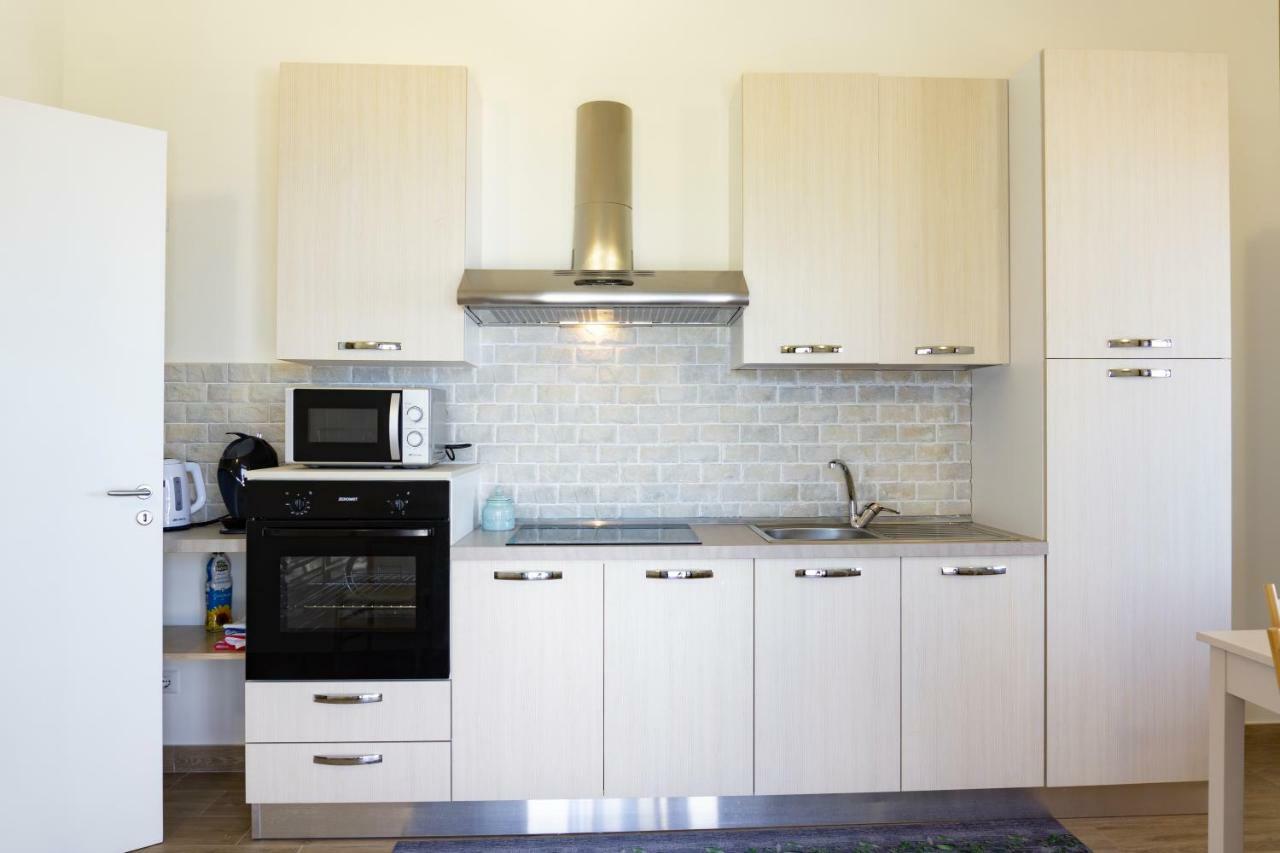 Appartamento In Villa Ariel Vico Equense Ngoại thất bức ảnh
